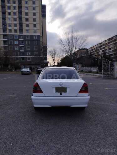 Mercedes C 200 1994, 269,856 km - 2.0 l - Bakı