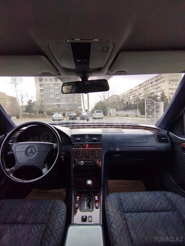 Mercedes C 200 1994, 269,856 km - 2.0 l - Bakı