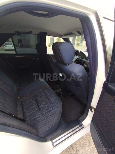 Mercedes C 200 1994, 269,856 km - 2.0 l - Bakı