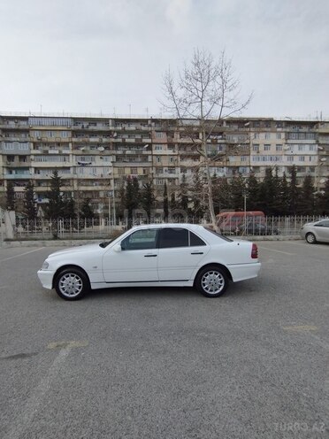Mercedes C 200 1994, 269,856 km - 2.0 l - Bakı