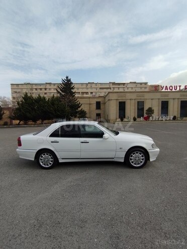 Mercedes C 200 1994, 269,856 km - 2.0 l - Bakı