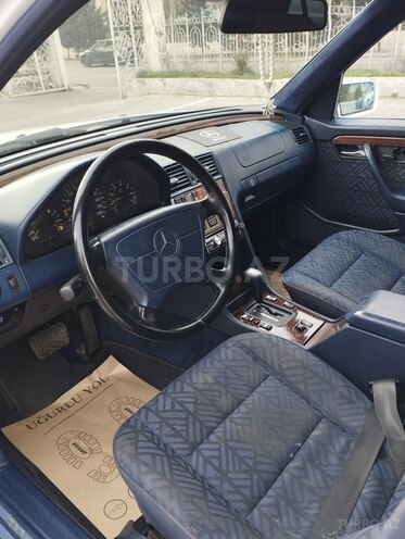 Mercedes C 200 1994, 269,856 km - 2.0 l - Bakı