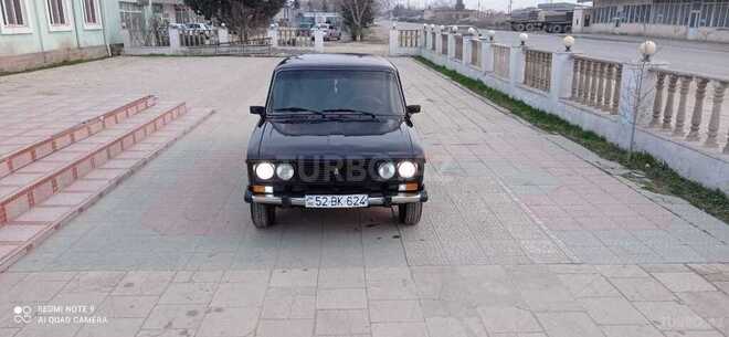 LADA (VAZ) 2106 1987, 10,085 km - 1.5 л - Salyan