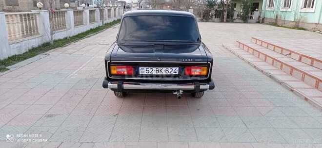LADA (VAZ) 2106 1987, 10,085 km - 1.5 л - Salyan