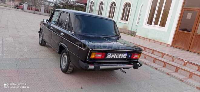 LADA (VAZ) 2106 1987, 10,085 km - 1.5 л - Salyan