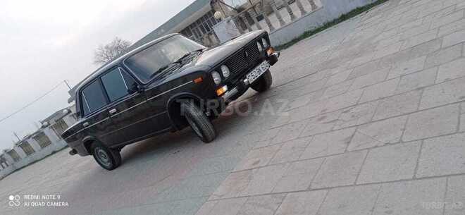 LADA (VAZ) 2106 1987, 10,085 km - 1.5 л - Salyan