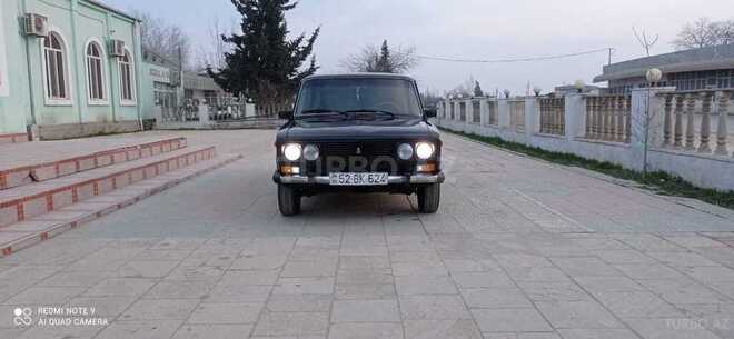 LADA (VAZ) 2106 1987, 10,085 km - 1.5 л - Salyan