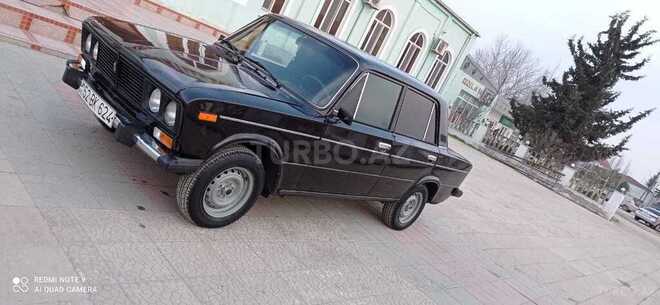 LADA (VAZ) 2106 1987, 10,085 km - 1.5 л - Salyan