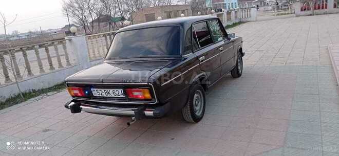 LADA (VAZ) 2106 1987, 10,085 km - 1.5 л - Salyan