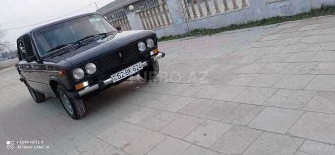 LADA (VAZ) 2106 1987, 10,085 km - 1.5 л - Salyan