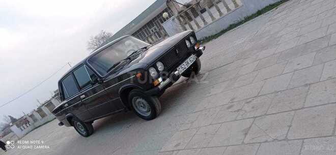 LADA (VAZ) 2106 1987, 10,085 km - 1.5 л - Salyan
