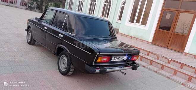 LADA (VAZ) 2106 1987, 10,085 km - 1.5 л - Salyan