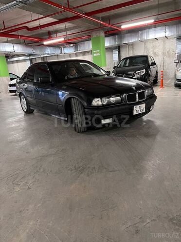 BMW 318 1993, 250,000 km - 1.8 l - Bakı