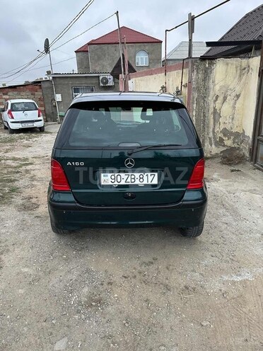 Mercedes A 160 2002, 150,000 km - 1.5 l - Bakı