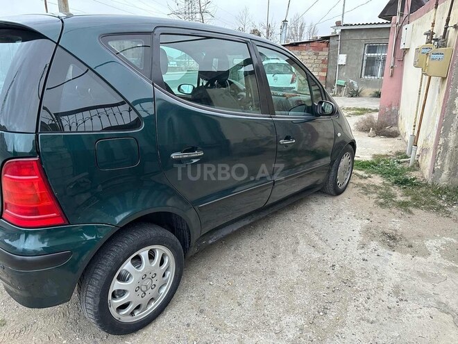 Mercedes A 160 2002, 150,000 km - 1.5 l - Bakı