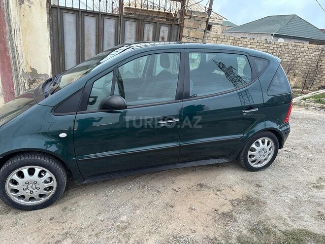 Mercedes A 160 2002, 150,000 km - 1.5 l - Bakı