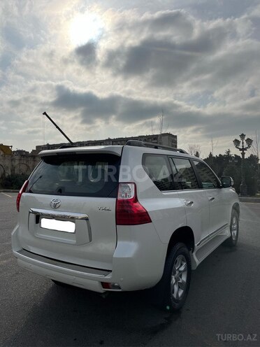 Toyota Prado 2012, 153,000 km - 2.7 l - Bakı