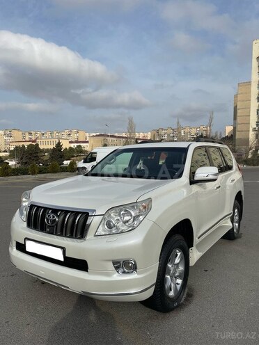 Toyota Prado 2012, 153,000 km - 2.7 l - Bakı