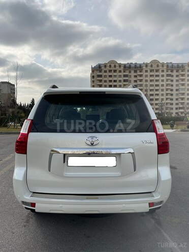 Toyota Prado 2012, 153,000 km - 2.7 l - Bakı