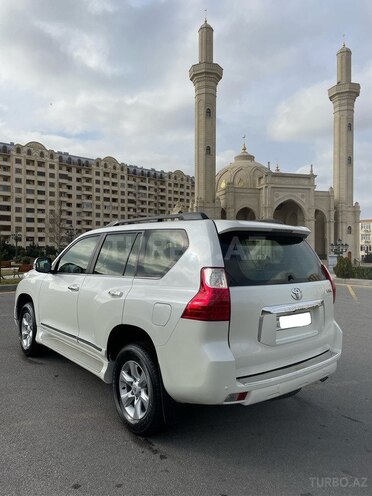 Toyota Prado 2012, 153,000 km - 2.7 l - Bakı