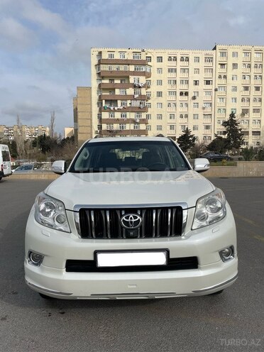 Toyota Prado 2012, 153,000 km - 2.7 l - Bakı