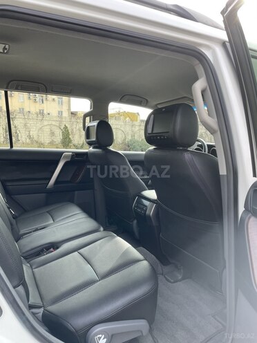 Toyota Prado 2012, 153,000 km - 2.7 l - Bakı