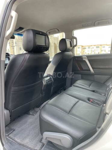 Toyota Prado 2012, 153,000 km - 2.7 l - Bakı