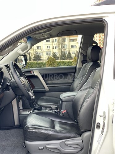 Toyota Prado 2012, 153,000 km - 2.7 l - Bakı