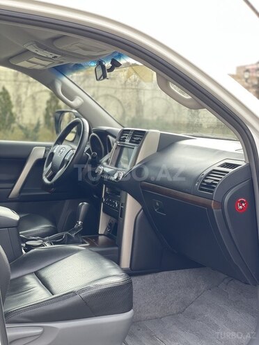 Toyota Prado 2012, 153,000 km - 2.7 l - Bakı