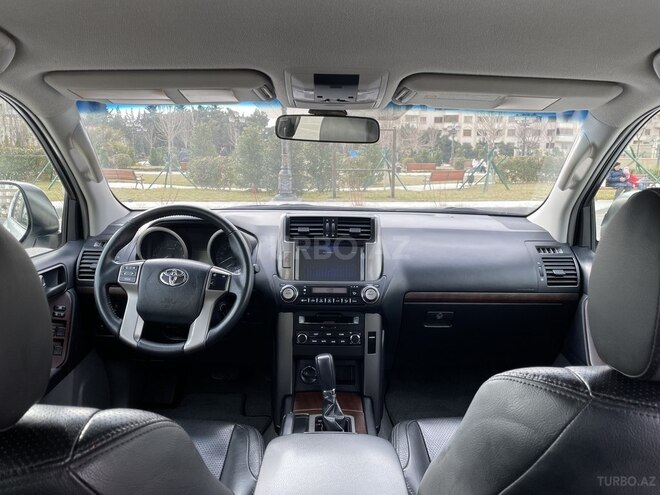 Toyota Prado 2012, 153,000 km - 2.7 l - Bakı