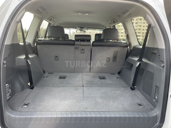 Toyota Prado 2012, 153,000 km - 2.7 l - Bakı