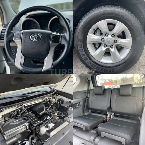 Toyota Prado 2012, 153,000 km - 2.7 l - Bakı
