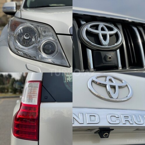 Toyota Prado 2012, 153,000 km - 2.7 l - Bakı