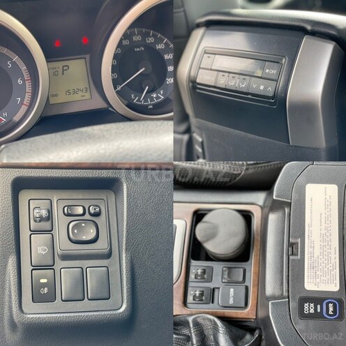 Toyota Prado 2012, 153,000 km - 2.7 l - Bakı