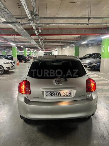 Toyota Auris 2008, 270,000 km - 1.4 l - Bakı