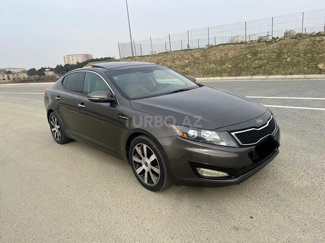 Kia Optima 2012, 176,660 km - 2.0 l - Bakı