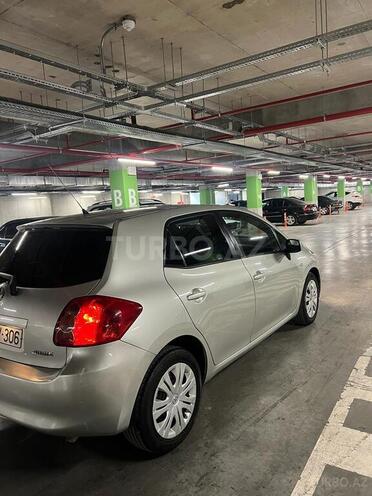 Toyota Auris 2008, 270,000 km - 1.4 l - Bakı