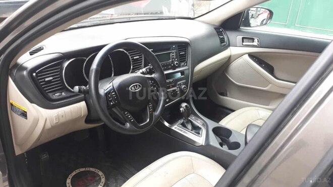 Kia Optima 2012, 176,660 km - 2.0 l - Bakı
