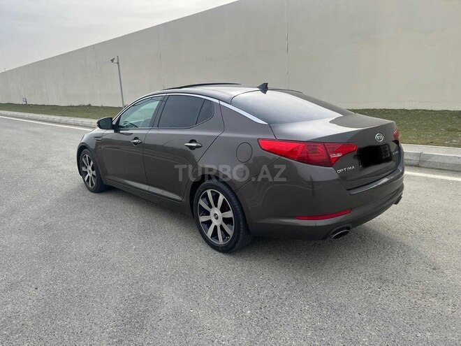 Kia Optima 2012, 176,660 km - 2.0 l - Bakı