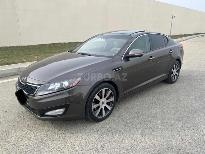 Kia Optima 2012, 176,660 km - 2.0 l - Bakı