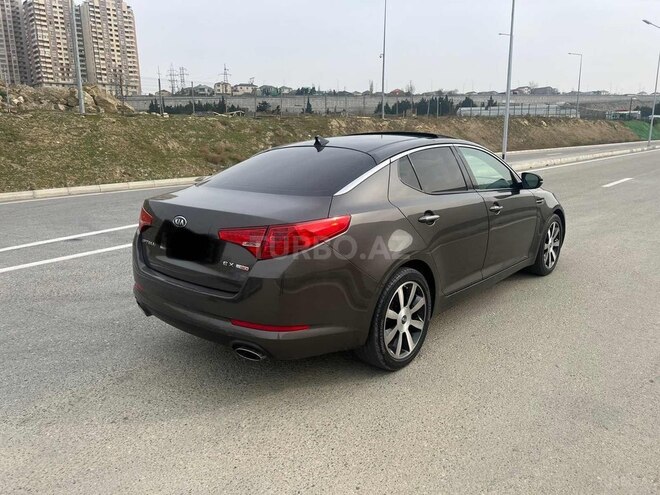Kia Optima 2012, 176,660 km - 2.0 l - Bakı