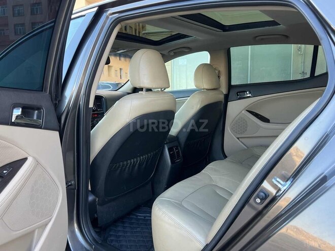 Kia Optima 2012, 176,660 km - 2.0 l - Bakı