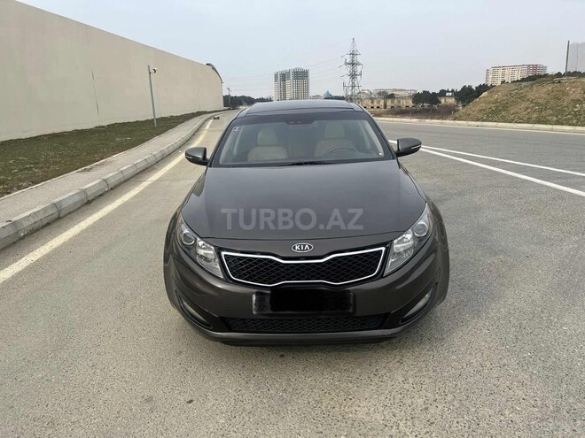 Kia Optima 2012, 176,660 km - 2.0 l - Bakı