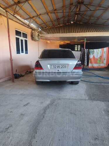 Mercedes C 180 1998, 270,000 km - 1.8 л - Şabran