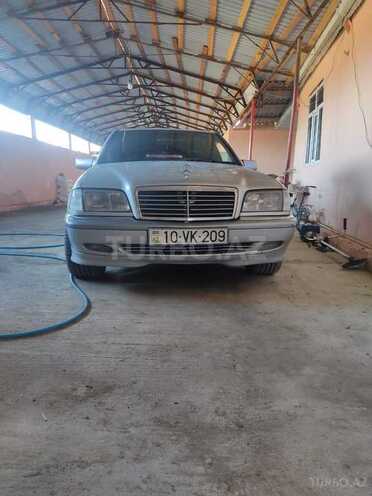 Mercedes C 180 1998, 270,000 km - 1.8 л - Şabran