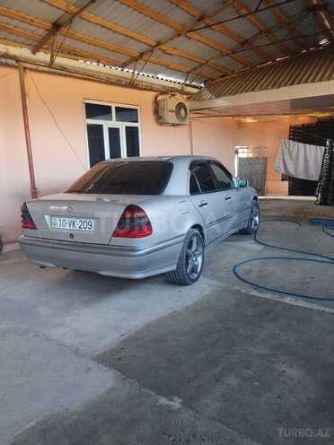 Mercedes C 180 1998, 270,000 km - 1.8 л - Şabran