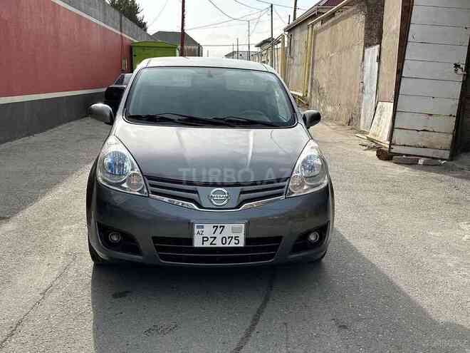 Nissan Note 2011, 70,000 km - 1.5 л - Bakı