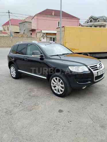 Volkswagen Touareg 2008, 153,583 km - 3.6 l - Bakı