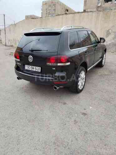 Volkswagen Touareg 2008, 153,583 km - 3.6 l - Bakı