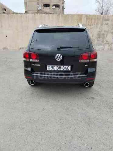 Volkswagen Touareg 2008, 153,583 km - 3.6 l - Bakı